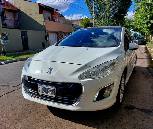 Peugeot 308 2.0 Feline 143cv
