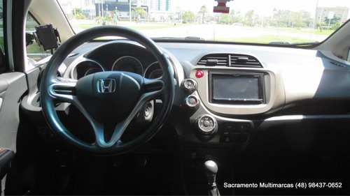 Honda Fit 1.4 Lx Flex 5p 2013