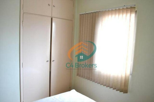 Imagem 9 de 13 de Apartamento Com 2 Dormitórios À Venda, 68 M² Por R$ 480.000,00 - Tatuapé - São Paulo/sp - Ap2162