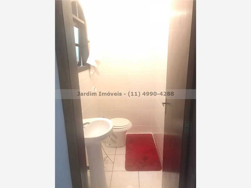 Imagem 8 de 15 de Sobrado - Jardim Las Vegas - Santo Andre - Sao Paulo | Ref.: - 29473
