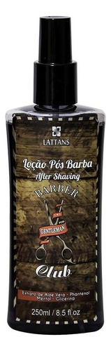 Loção Pós Barba Lattans 250 Ml - After Shaving