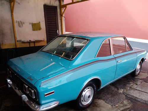 Ford Corcel 1