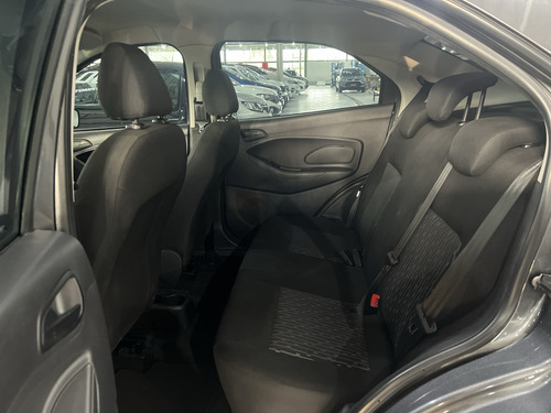 Ford Ka 1.5 TI-VCT FLEX SE PLUS SEDAN AUTOMÁTICO