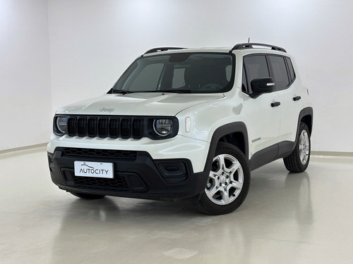 Jeep Renegade 1.8 4X2 SPORT AT6