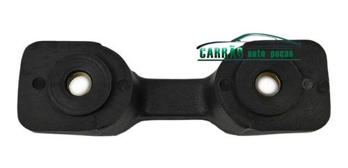 Gancho Da Caçamba Pick-up Strada Kit C/ 6 Peças + Corda