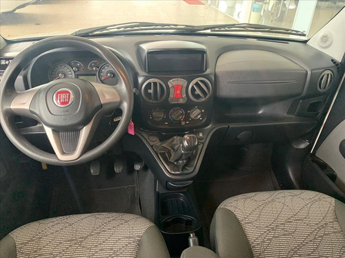 Imagem 7 de 15 de Doblò 1.8 Mpi Essence 7l 16v Flex 4p Manual