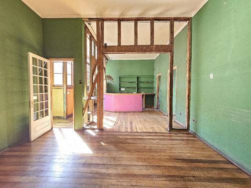 Cerro Concepción - Casa Uso Comercial 318m² Valparaiso