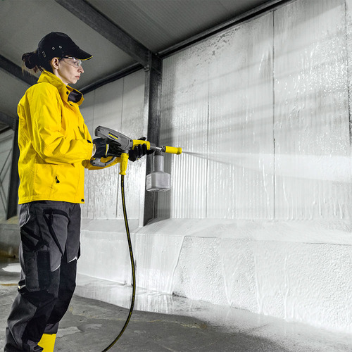 Lanza De Espuma Con Bidón Basic 3, 900 L/h - 2500 L/h Kärche