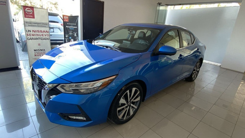 Imagen 3 de 15 de Nissan Sentra Exclusive 2020 Cvt