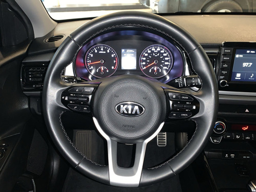 Imagen 14 de 15 de Kia Rio 2019 1.6 Hb Ex Pack At