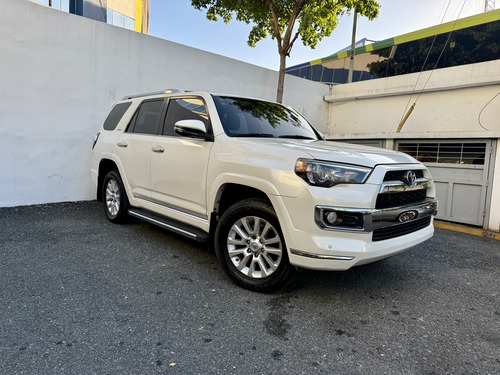 Toyota 4runner Limited 2018 4x4