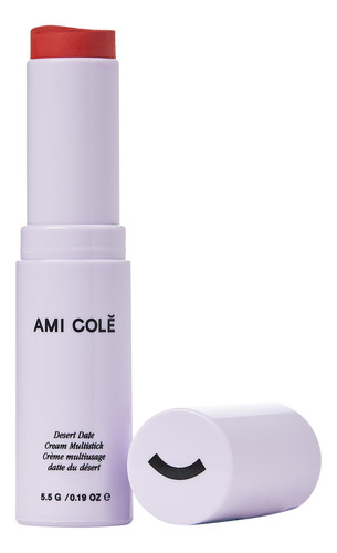 Ami Cole Desert Date Cream Multistick Tinte Para Labios Y Me