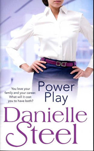 Power Play - Steel Danielle