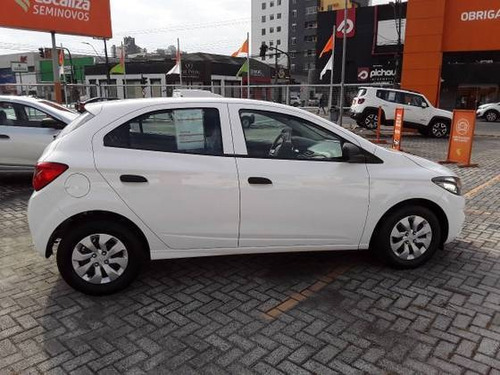 Imagem 9 de 9 de Chevrolet Joy 1.0 Spe4 Flex Manual