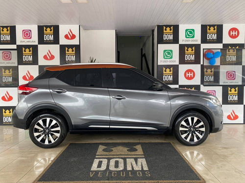 Imagem 4 de 15 de Nissan Kicks 1.6 16v Flexstart Sl 4p Xtronic