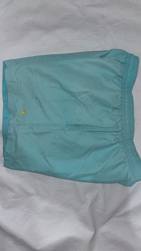 Short Polo Ralph Lauren Y Cinto M/l Excelente Estado (Usado)