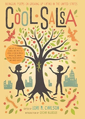 Cool Salsa Bilingual Poems On Growing Up Latino In The Unit, De Carlson, Lori Marie, Ed.. Editorial Turtleback, Tapa Dura En Inglés, 2013