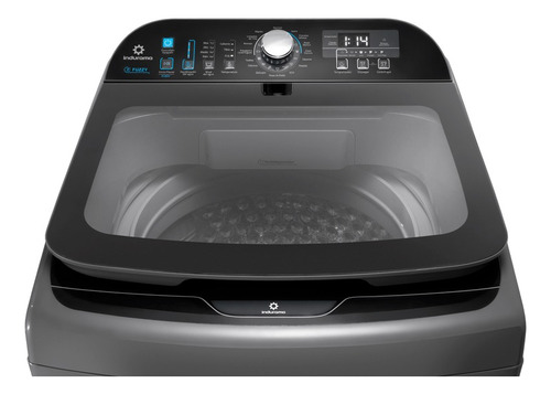 Lavadora Automatica 17kg Lri-17dgr Indurama