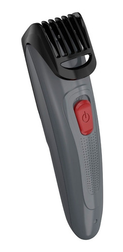 Imagen 4 de 5 de Cortador De Barba Remington Mb08a Inalámbrico Cuchilla Acero