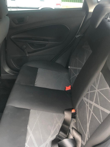 Ford Fiesta Kinetic Design 2016, 31 Mil Km
