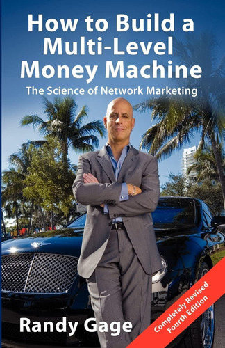 Libro How To Build A Multi-level Money Machine-inglés