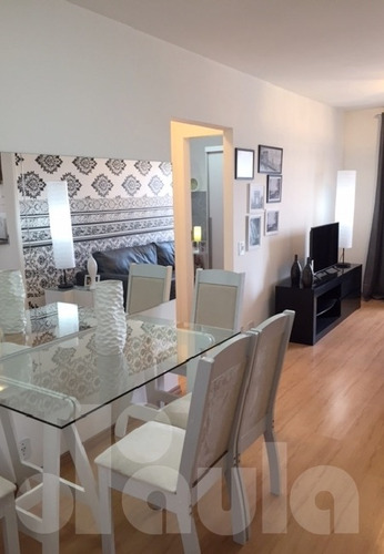 Imagem 5 de 14 de Apto C/ 3 Dorm + Suite + 2 Vagas C/ 63 Mts - 1033-8950