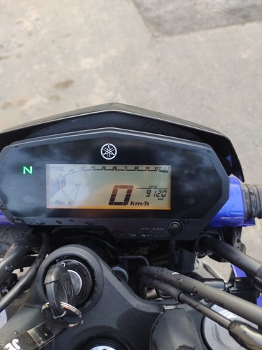 Imagem 9 de 15 de Yamaha Fazer 250