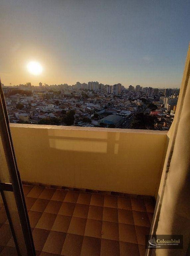 Imagem 16 de 21 de Apartamento Com 3 Dormitórios À Venda, 103 M² Por R$ 732.000,00 - Santa Maria - São Caetano Do Sul/sp - Ap1447
