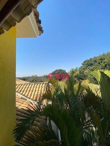Imagem 12 de 12 de Chácara Com 3 Dormitórios À Venda, 1018 M² Por R$ 850.000,00 - Monte Bianco - Araçoiaba Da Serra/sp - Ch0091