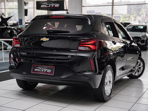 Chevrolet Onix 1.0 TURBO LT