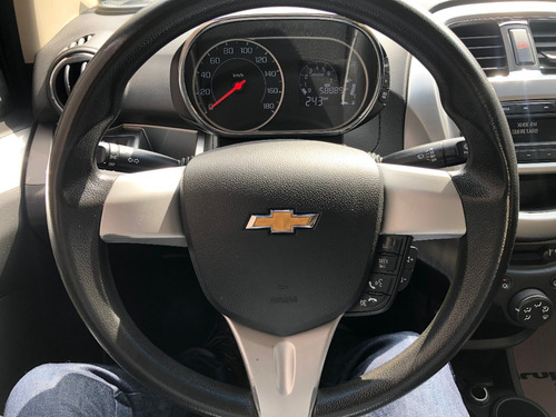 Imagen 11 de 15 de Chevrolet Beat Sedan Lt Tm5 2019 Credito Recibo Auto Financi