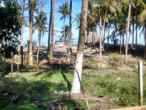 Venta Terreno Frente Al Mar 1821 M² Playa Tuxpan Veracruz