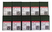 Comprar 40 Agujas Groz Beckert Collareta Y 30 Agujas Overlock