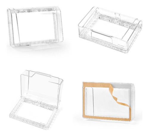 G Enchufe Caja Impermeable 118 Tipo Durable Para Mejoras