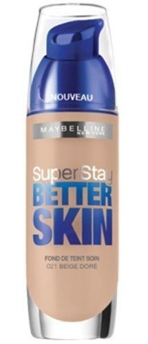 Base Maybelline Superstay Better Skin Sand N°030