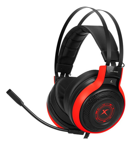 Auriculares Vincha Gamer Con Micrófono Xtrike Me Gh-908 Ax ®