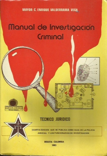 Manual De Investigación Criminal