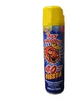 Comprar Pack 6 Espuma Rey Momo Carnaval Nieve 330g  Kaosimport Once