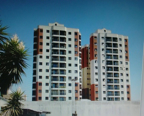 Imagem 1 de 7 de Apartamento À Venda 2 Dormitórios 1 Vaga Suzano Ap-0049