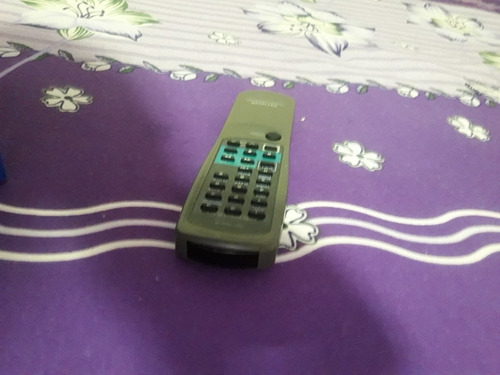 Controle Remoto Aiwa Nsx-s303 Original Ler Descriçao (uzado)