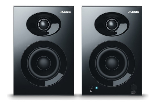 Alesis Elevate 3 Mkii (par) - Monitores De Estudio