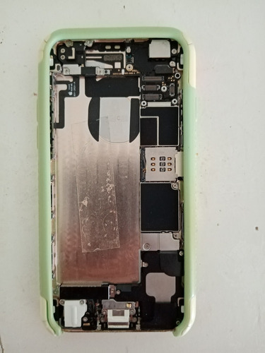 iPhone 6 Para Piezas (logica Dañada)