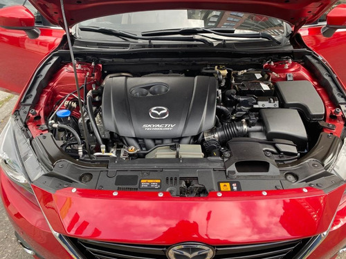 Mazda 3 Grand Touring 2016 Perfecto Estado
