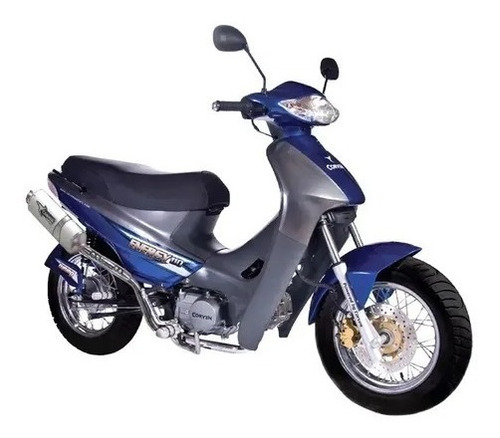 Corven Energy 110 Tuning 18cta$7586 Mroma(motomel Blitz 110