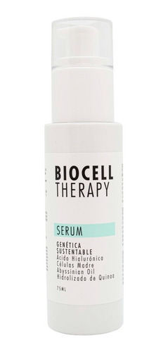 Biocell Therapy Nutriv Serum Reparador Térmico 75ml Local