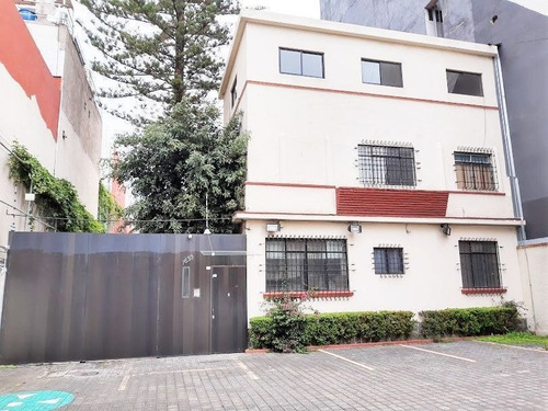 Casa En Venta Para Oficinas En Colonia Del Valle, Excelente
