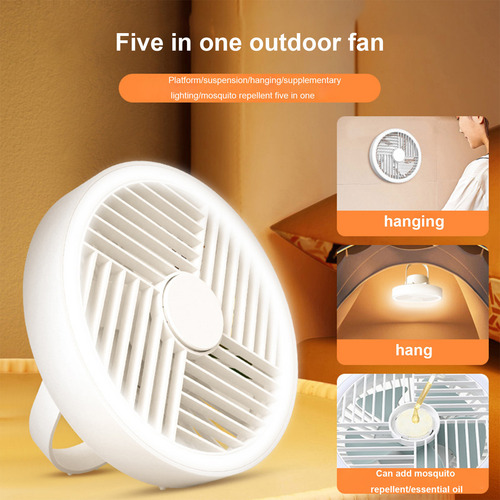 J New Ventilador Usb De Gran Tamaño, Energía Eólica, Hogar,