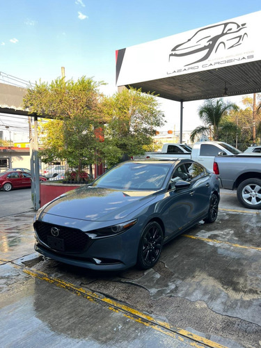 Mazda Mazda 3 2.5T Signature Sedan At