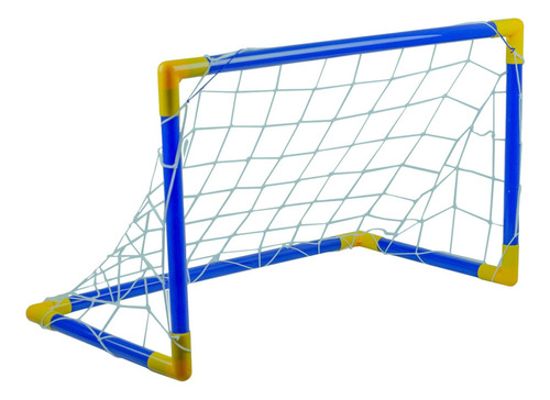 Trave De Futebol Mini Golzinho Infantil Desmontável 79cm