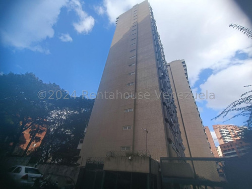 Apartamento Con Excelente Distribucion A La Venta En Sebucan #24-14957 Mn Caracas- Baruta 